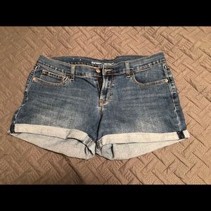 Denim Old Navy Shorts